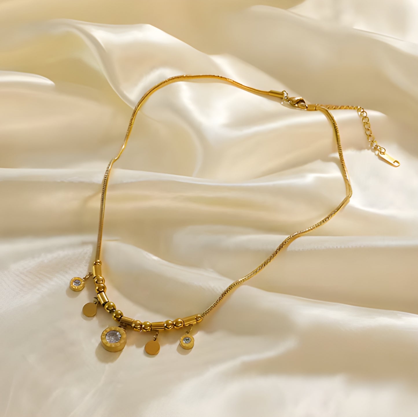 Collier "Élixir"