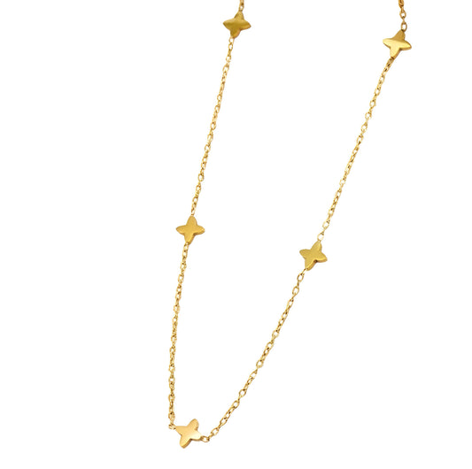 Collier "Jayat "