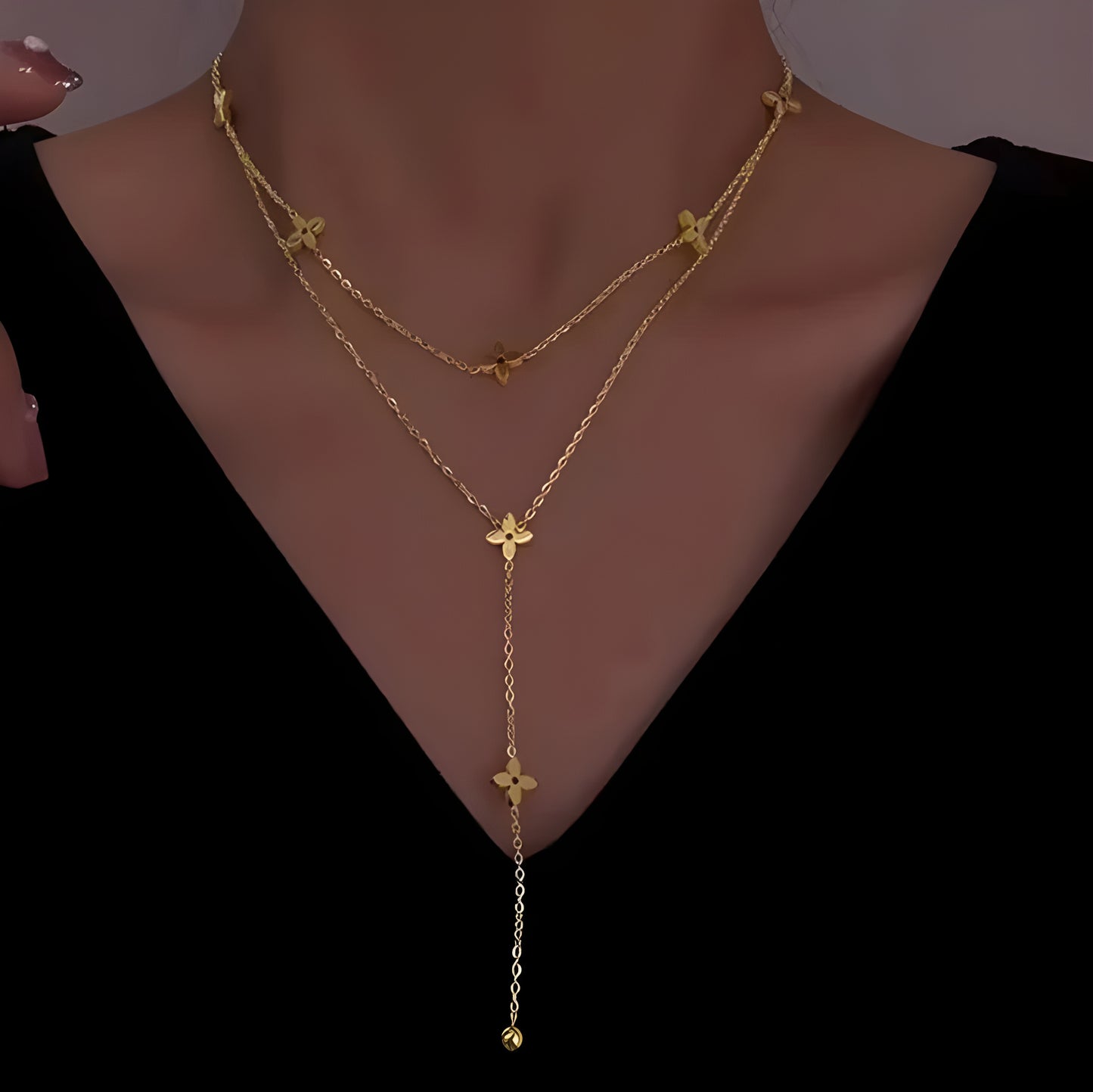 Collier "Nina"