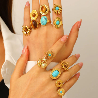 Bague "Binti 3"