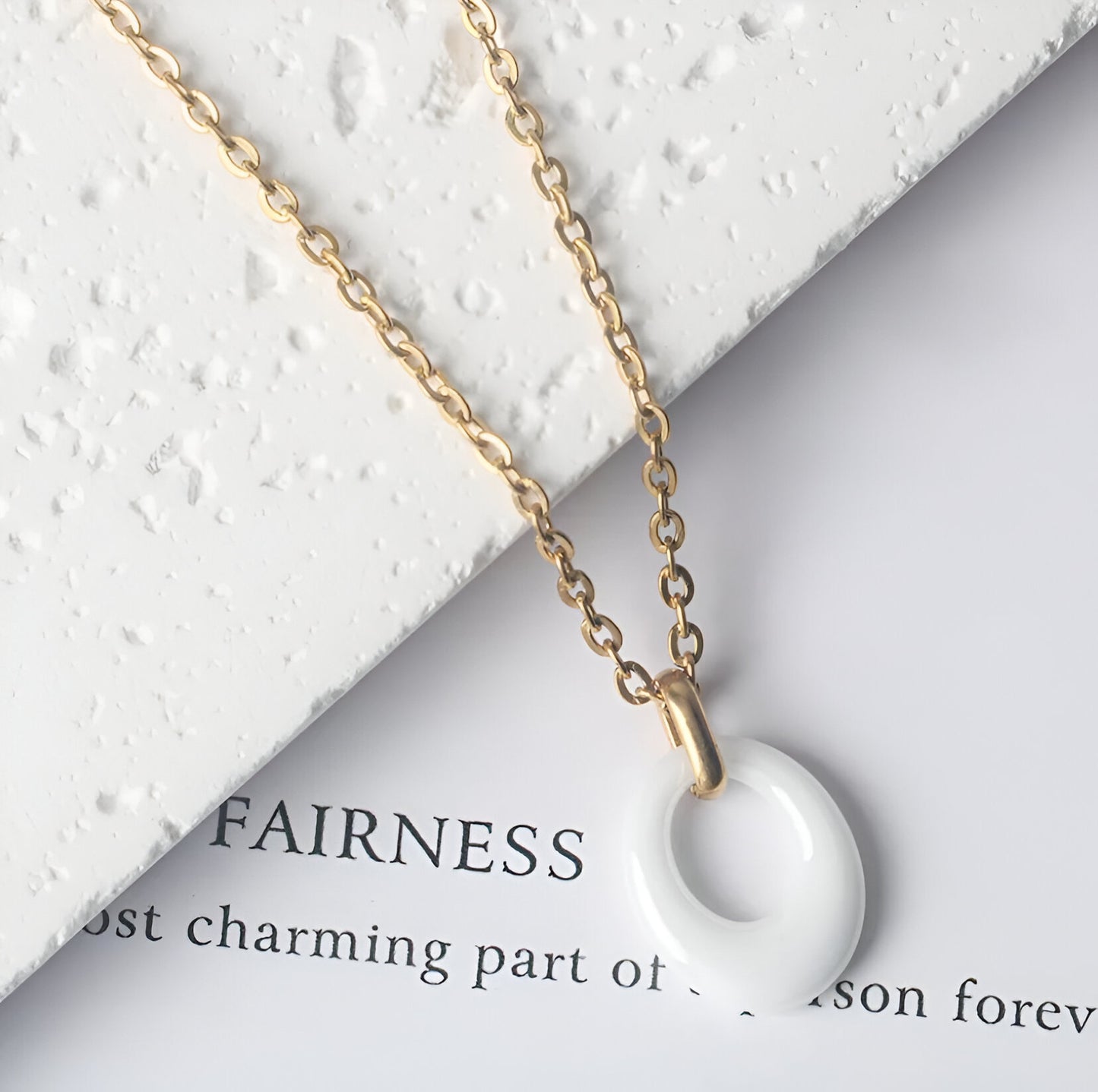Collier "Appy"