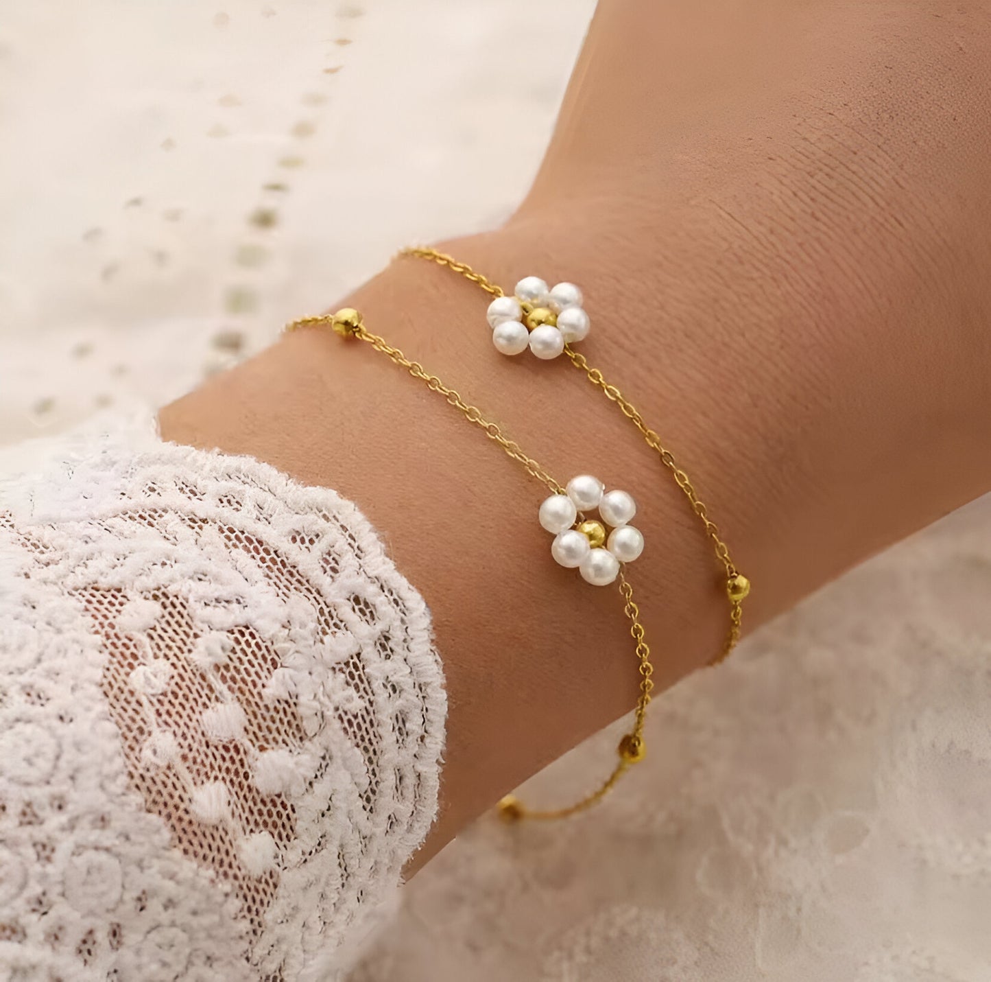 Bracelet "Agel 1"