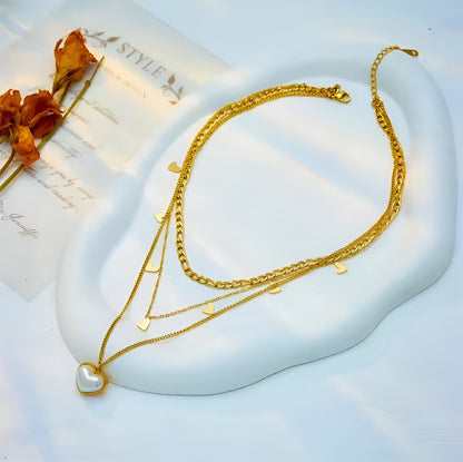 Collier "Cima 3"
