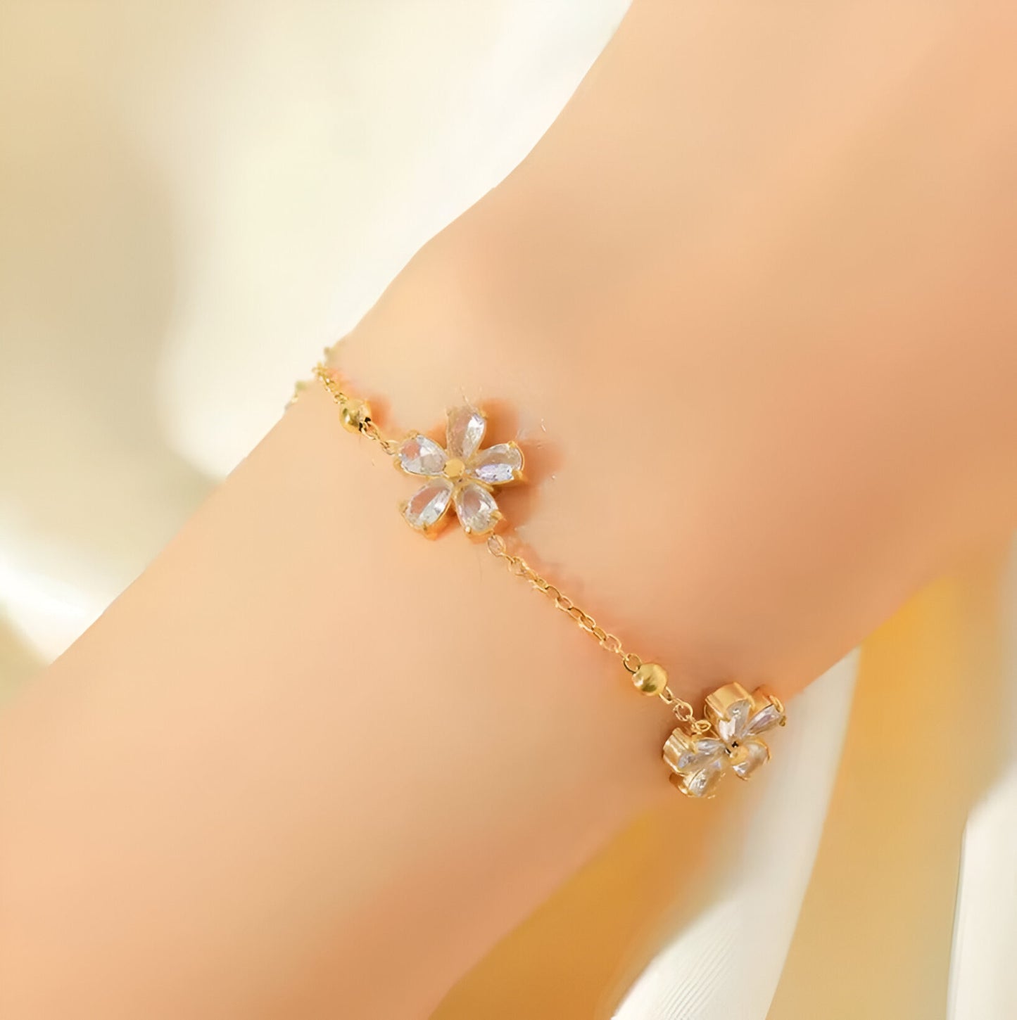 Bracelet "Balbine"