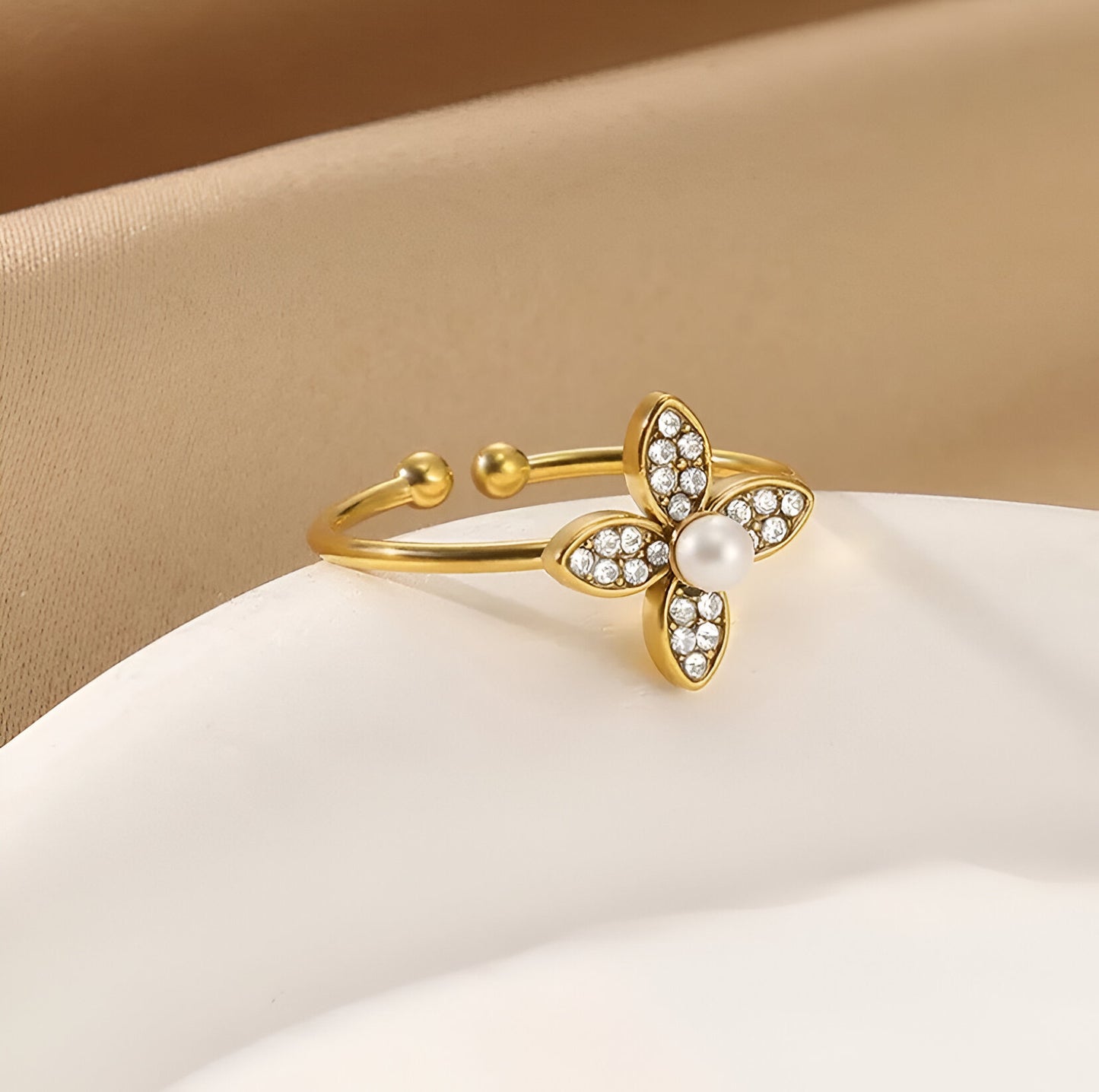 Bague "Barie"