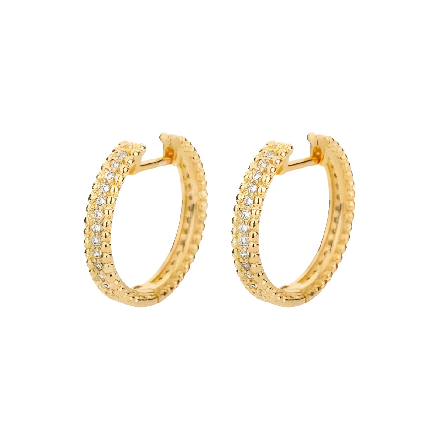 Boucles "Emma"