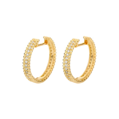 Boucles "Emma"