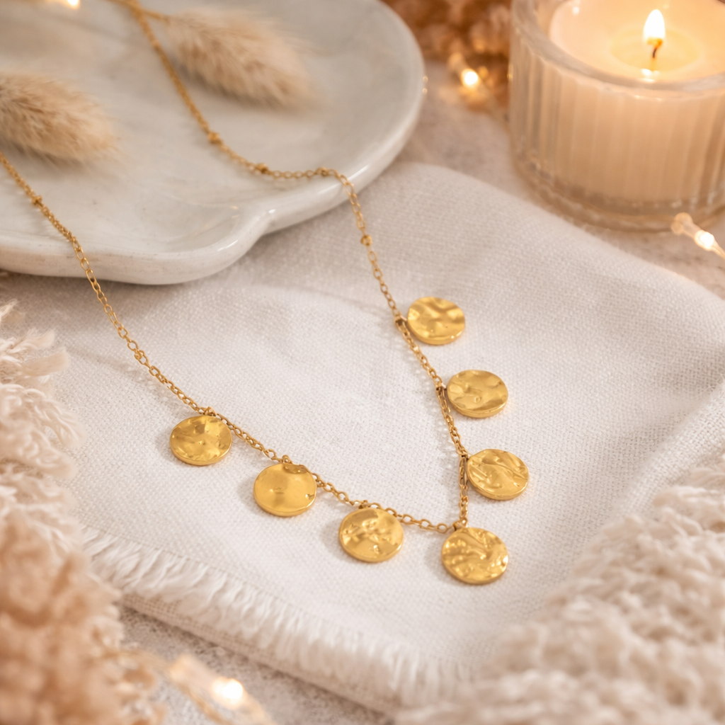 Collier "Bize"