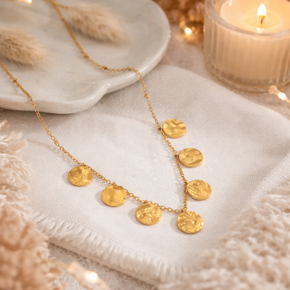 Collier "Bize"