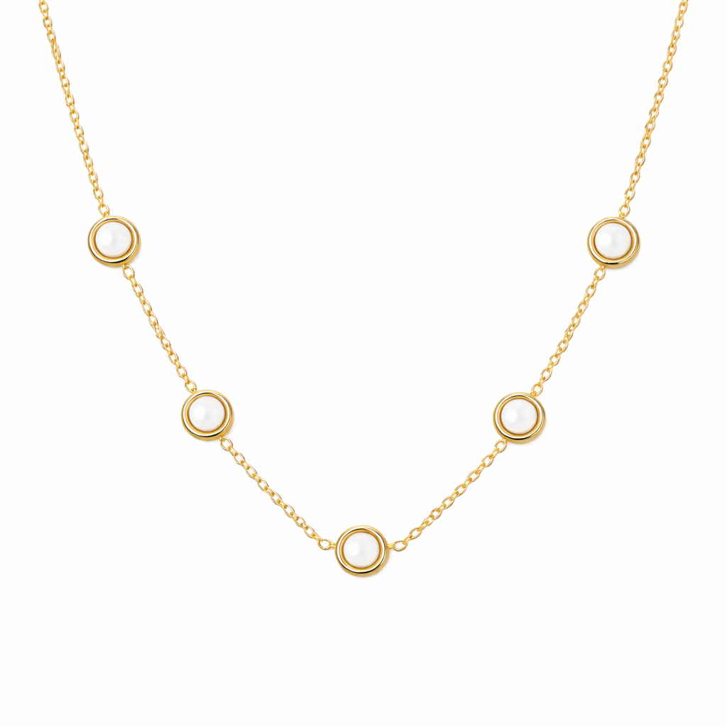 Collier "Orlina"