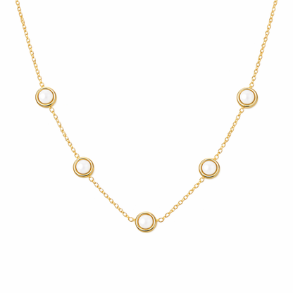 Collier "Orlina"