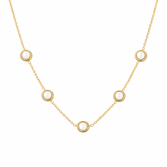 Collier "Orlina"