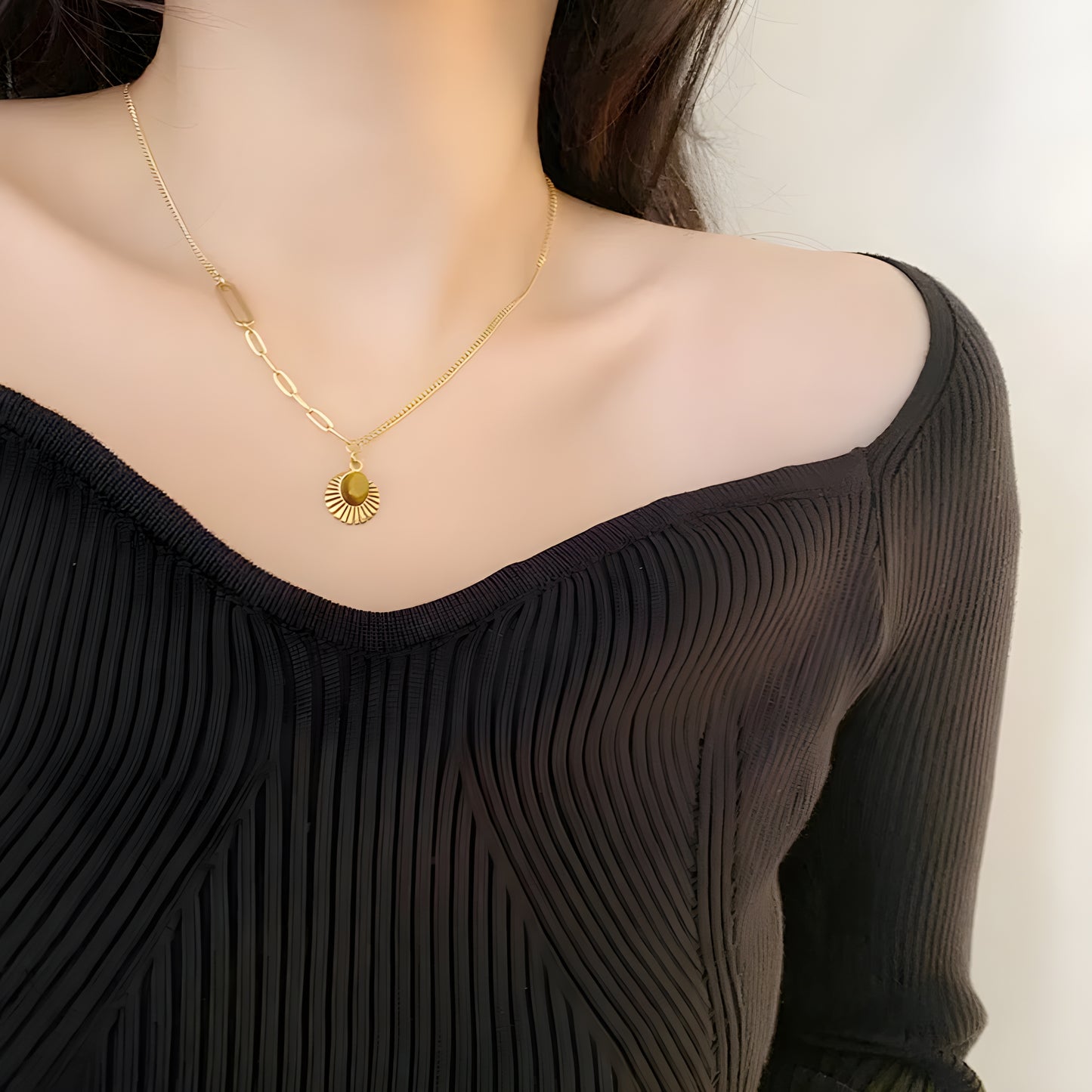Collier "Melya"