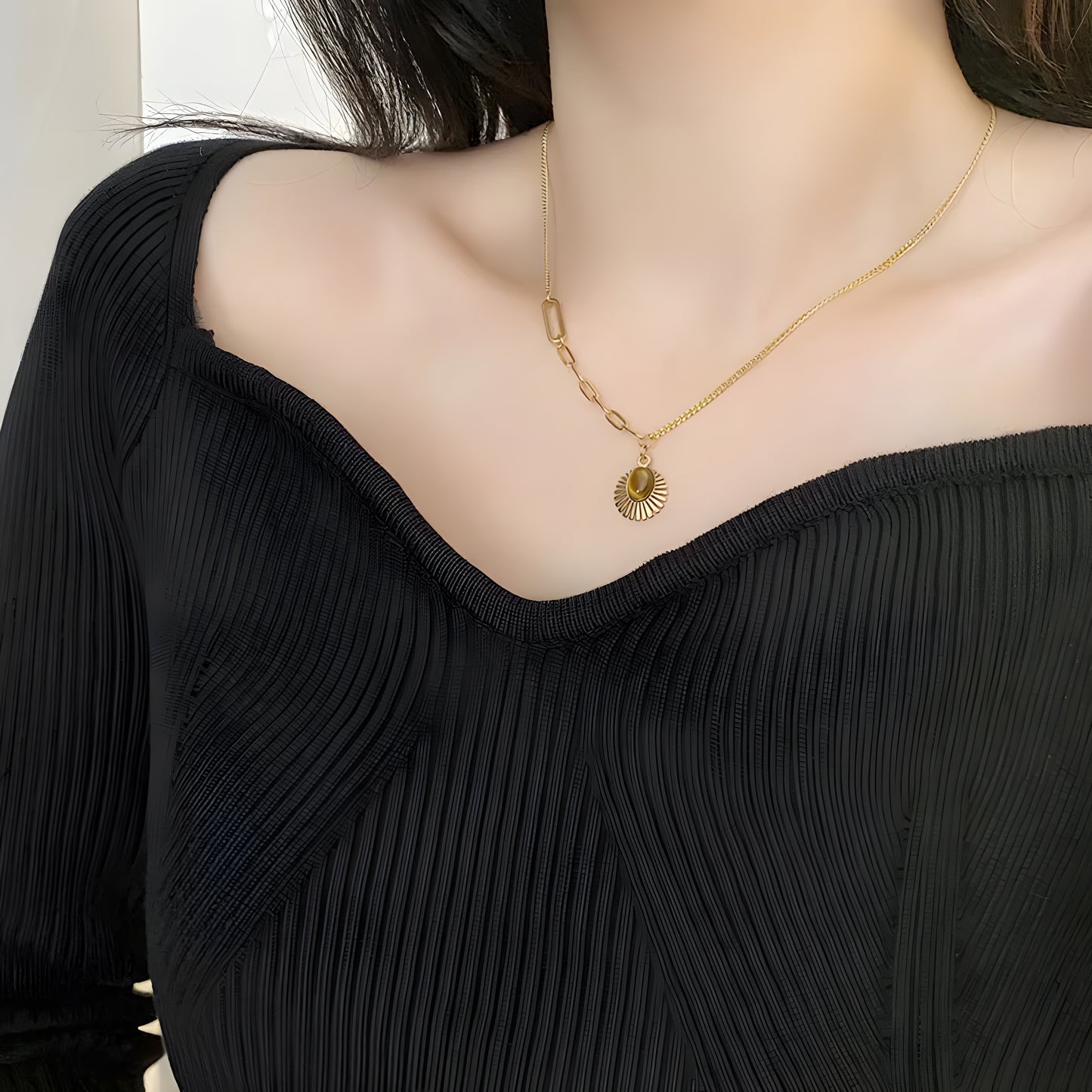 Collier "Melya"
