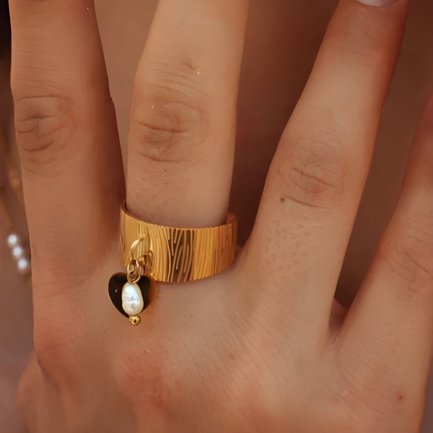 Bague "Irene"