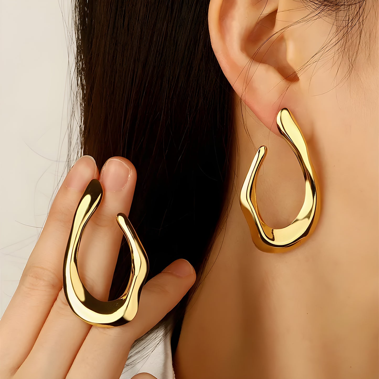 Boucles "Nayla"