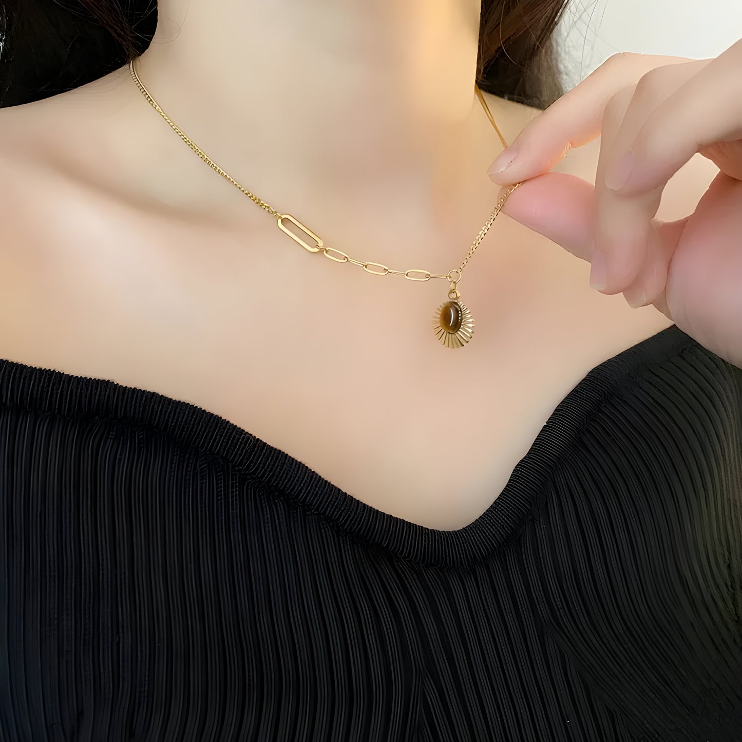 Collier "Melya"