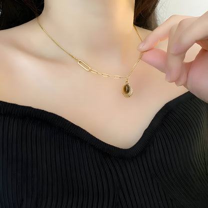 Collier "Melya"