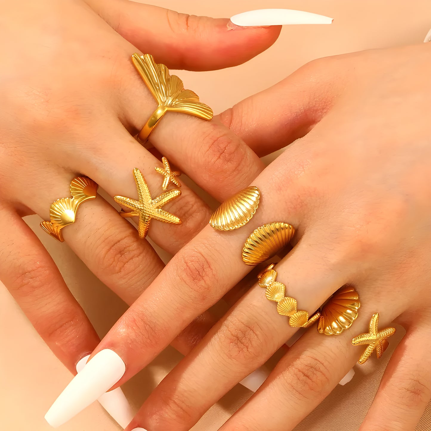 Bague "Cleore"