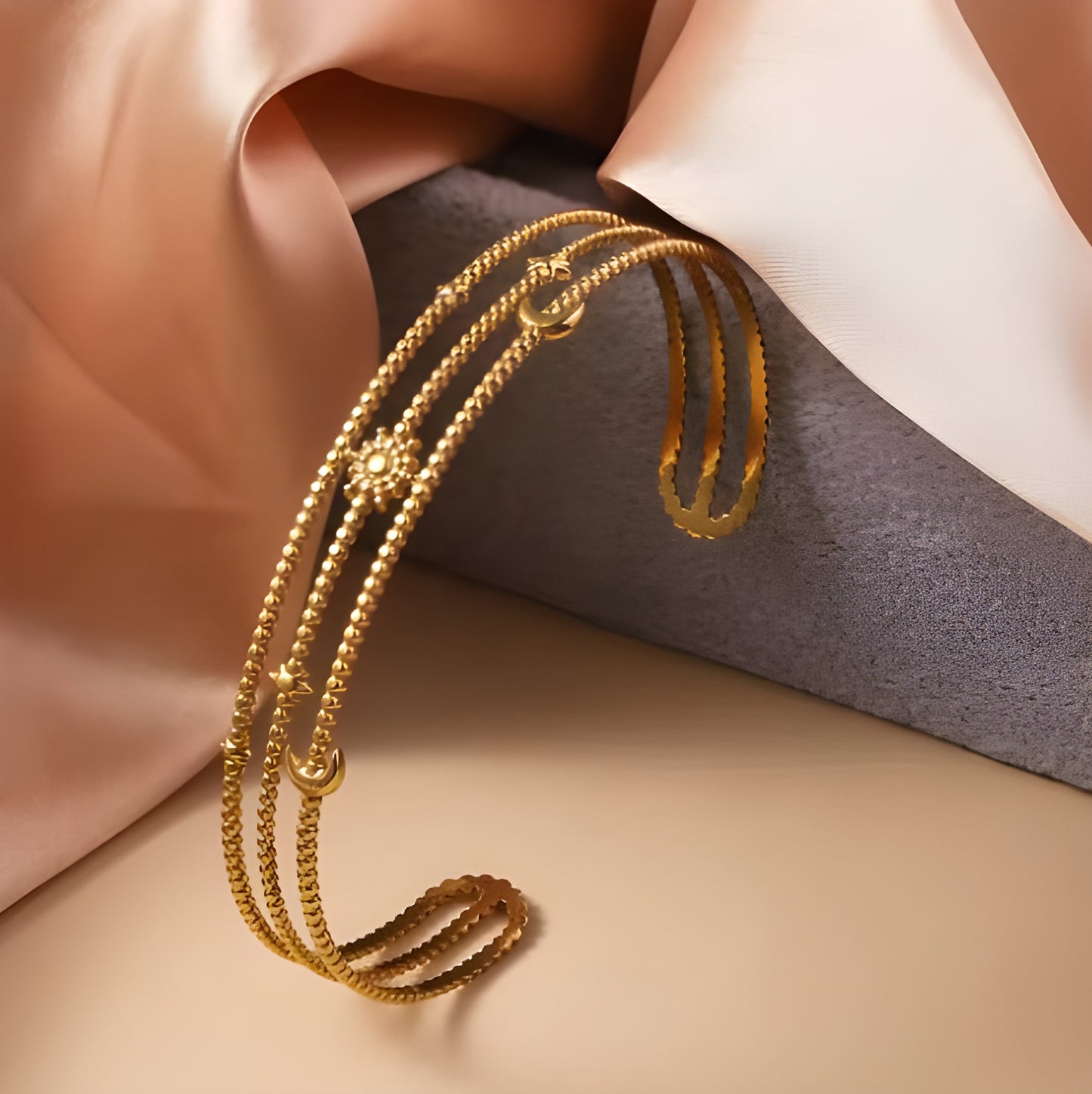Bracelet "Karenn"