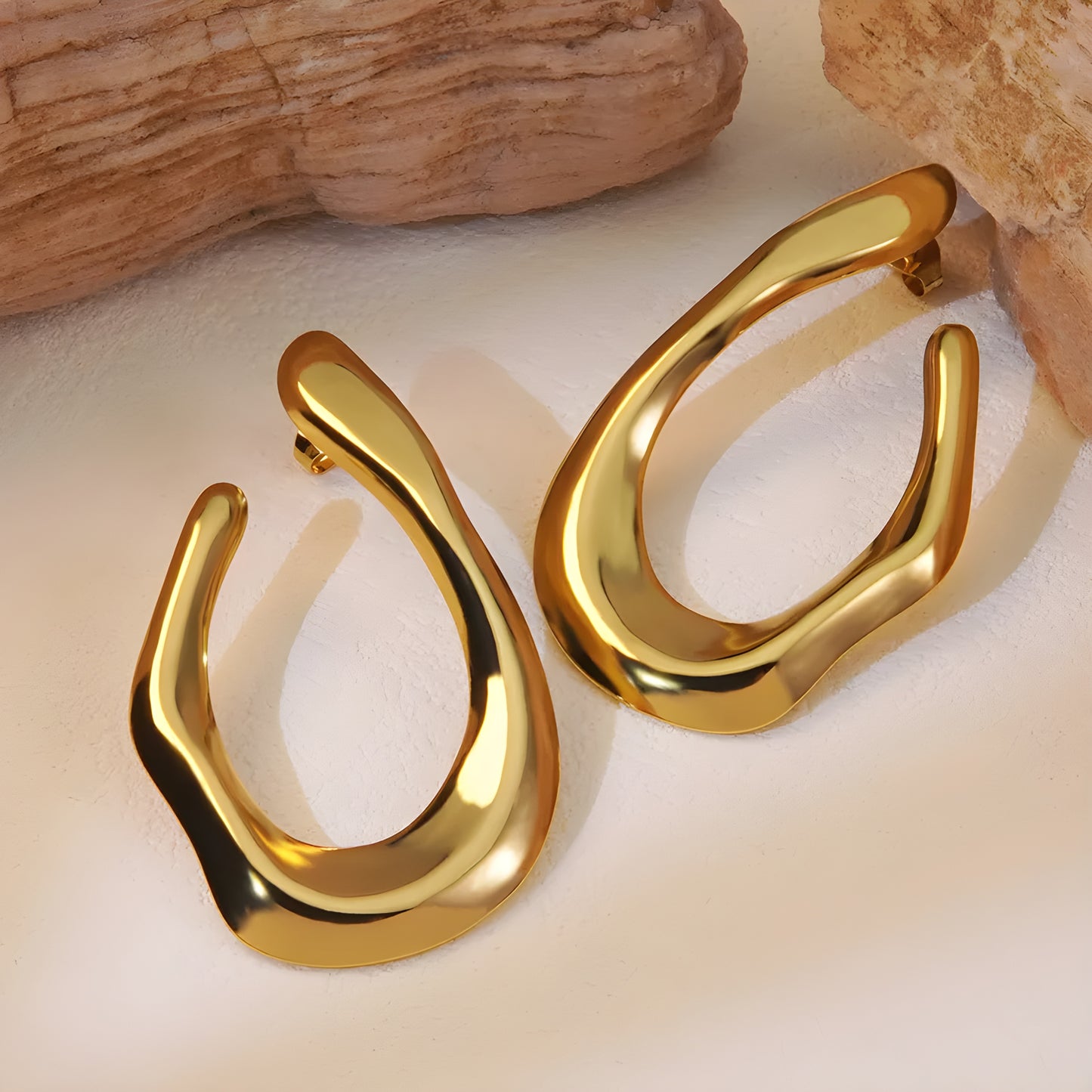 Boucles "Nayla"