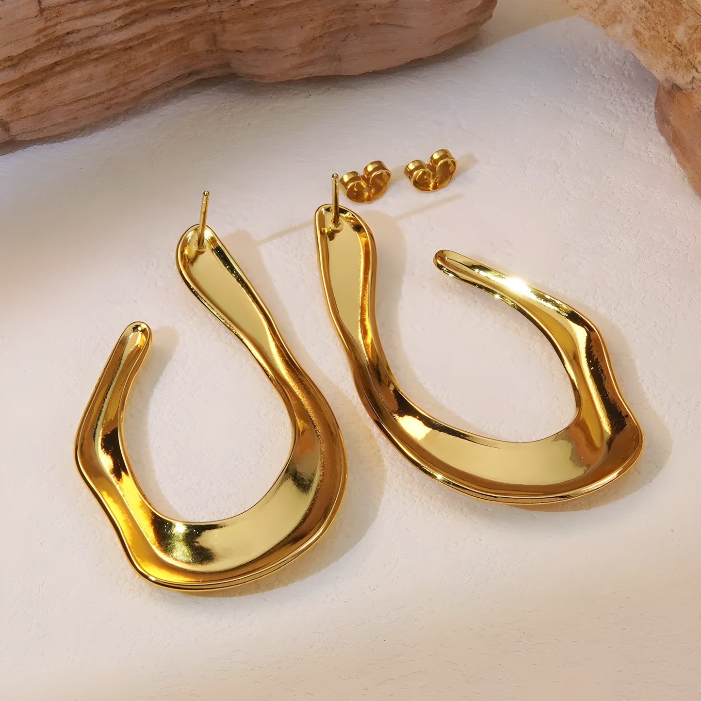 Boucles "Nayla"