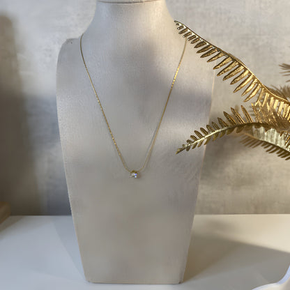 Collier "Minérale"
