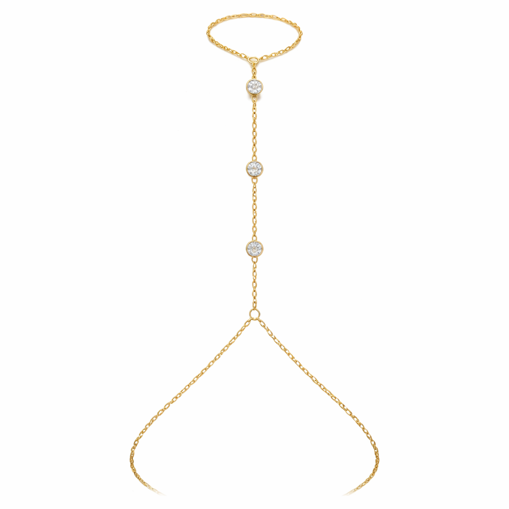 Chaîne de Main "Lumière"