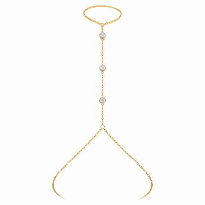 Chaîne de Main "Lumière"