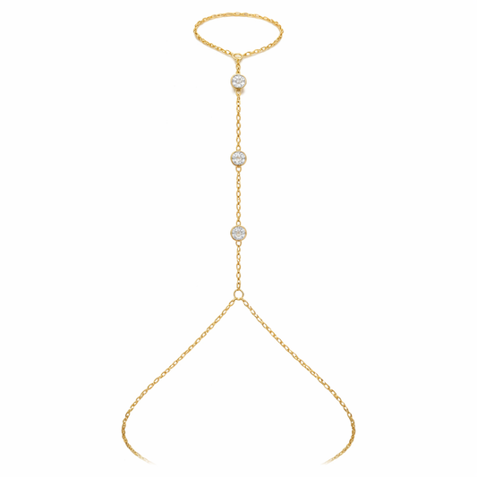 Chaîne de Main "Lumière"