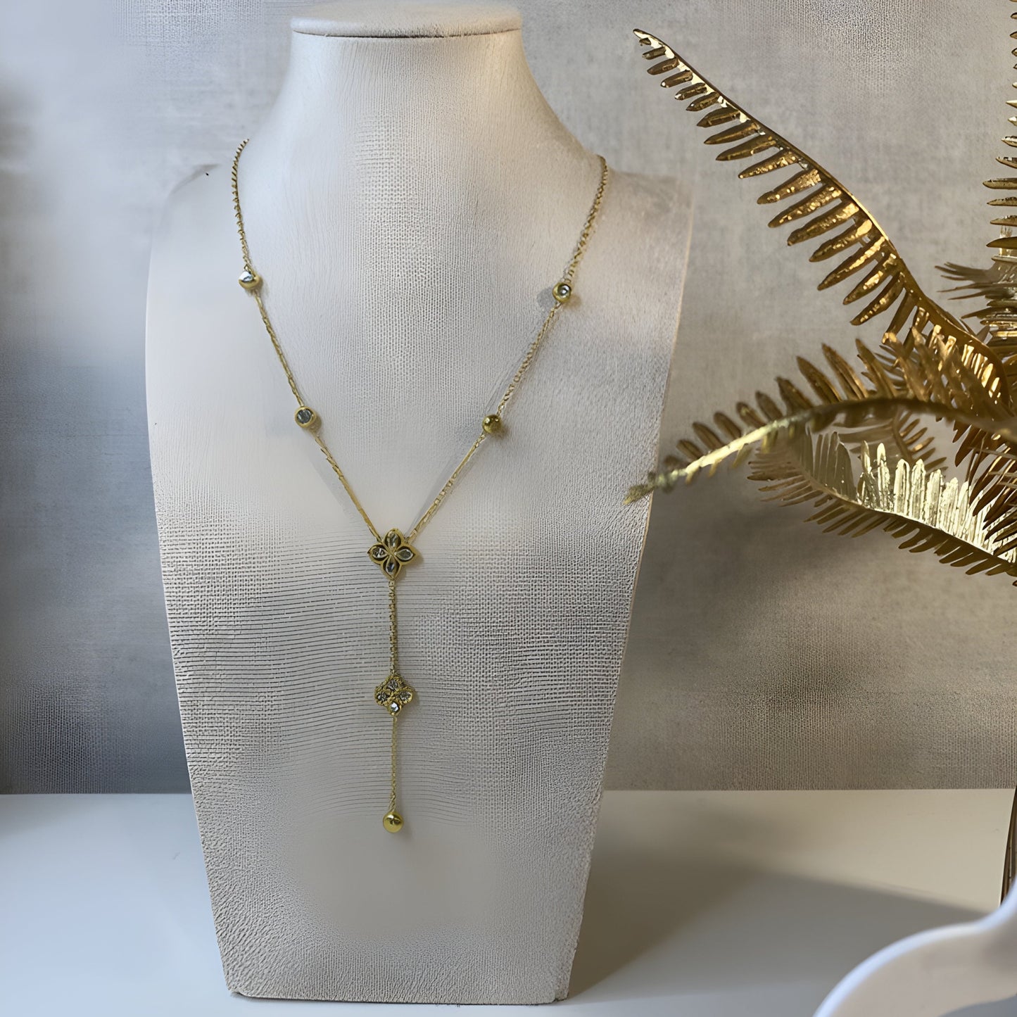 Collier " Tina"