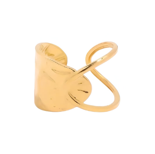 Bague "Naves"