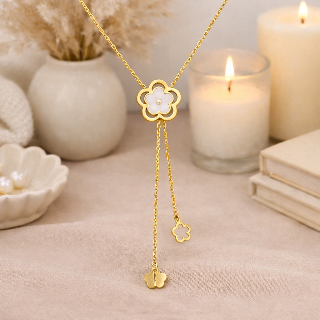 Collier "Beta 2"