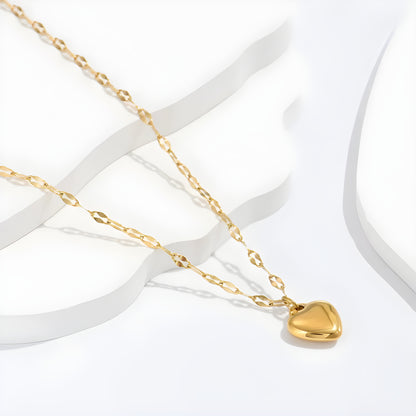 Collier "Opaline"