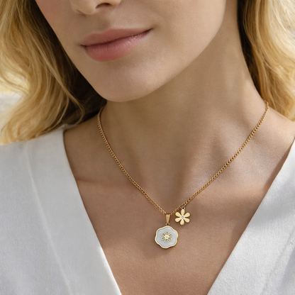 Collier "Bloomy"