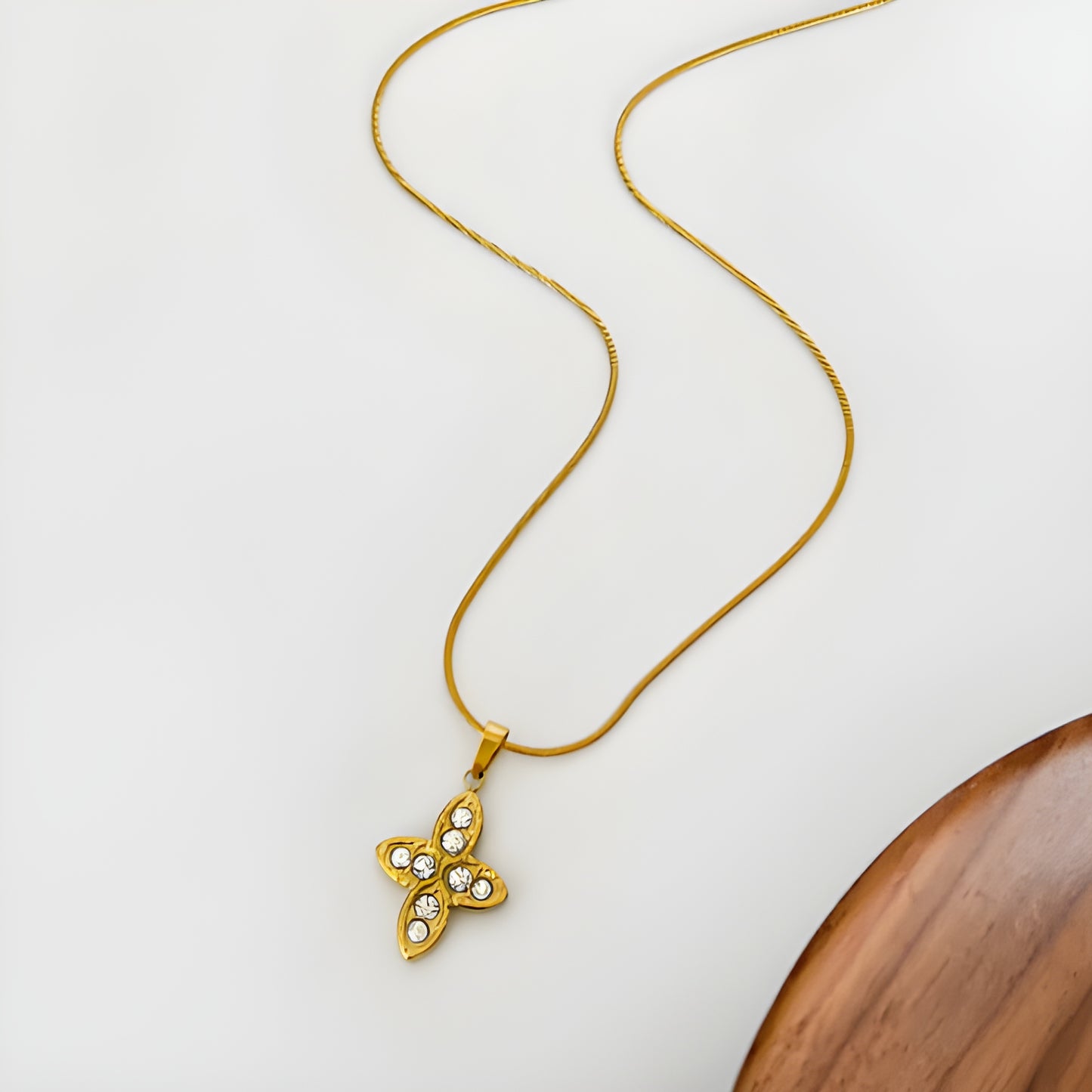Collier "Fanny2"