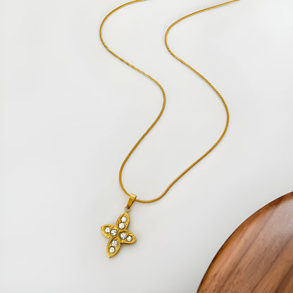 Collier "Fanny2"