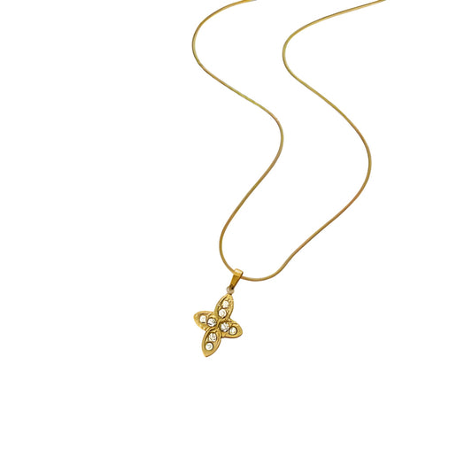 Collier "Fanny2"