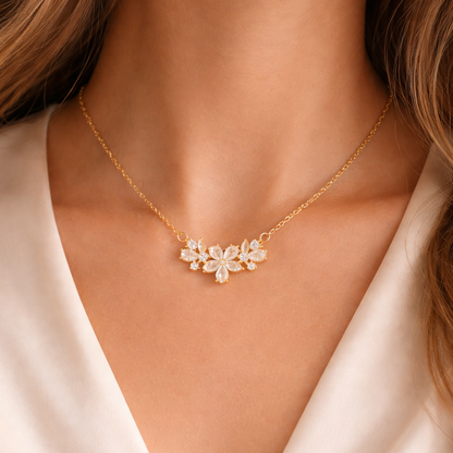 Collier "Balbine 3"