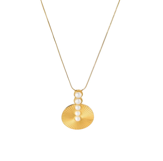 Collier "Éclipse"