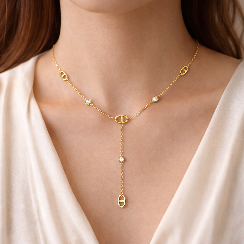 Collier "Belma"