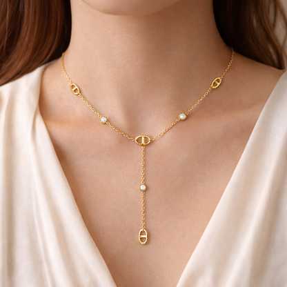 Collier "Belma"