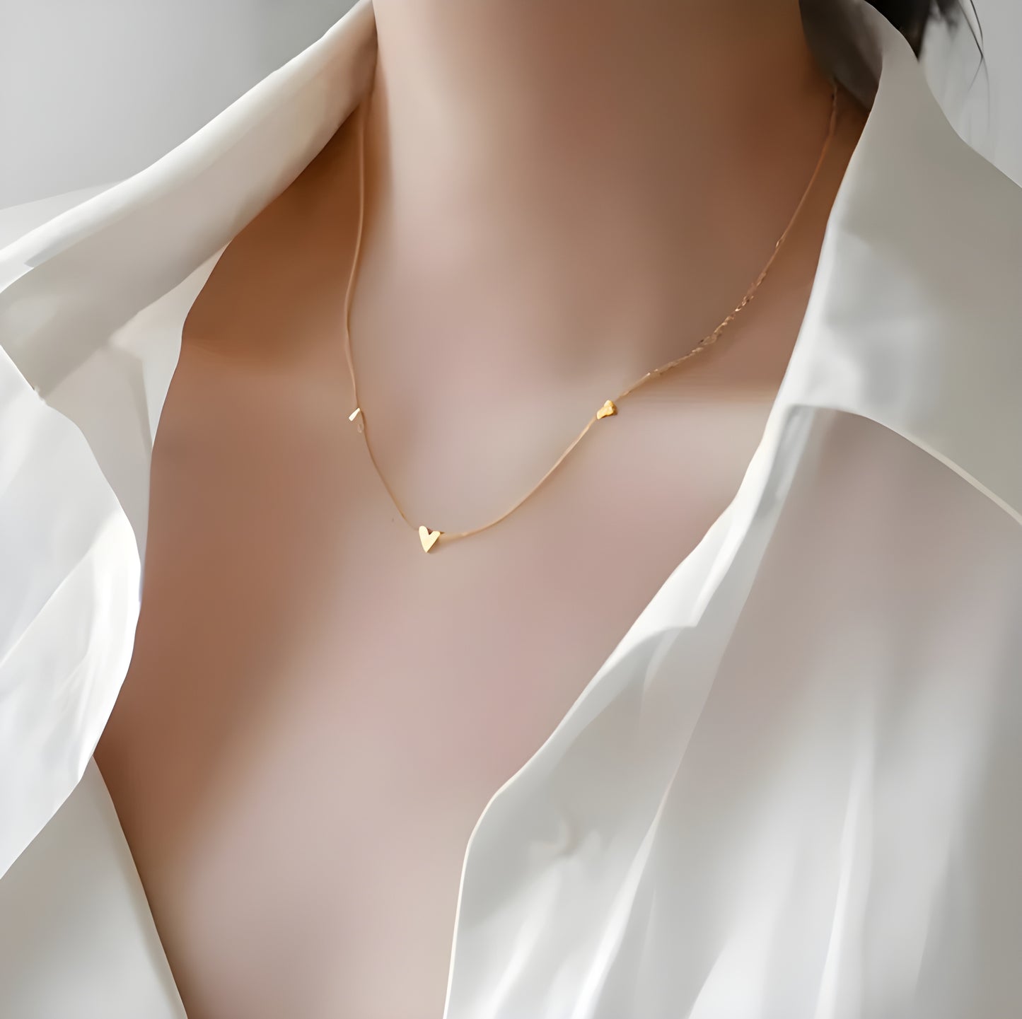 Collier "Starlet"