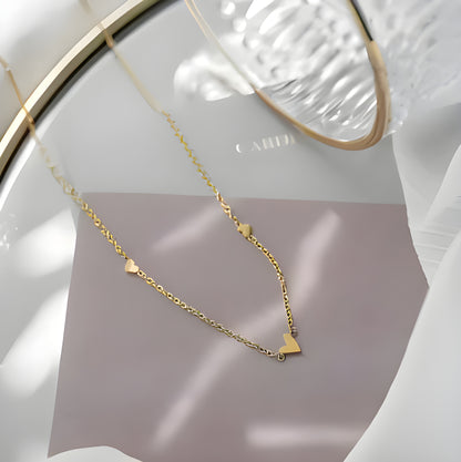 Collier "Starlet"