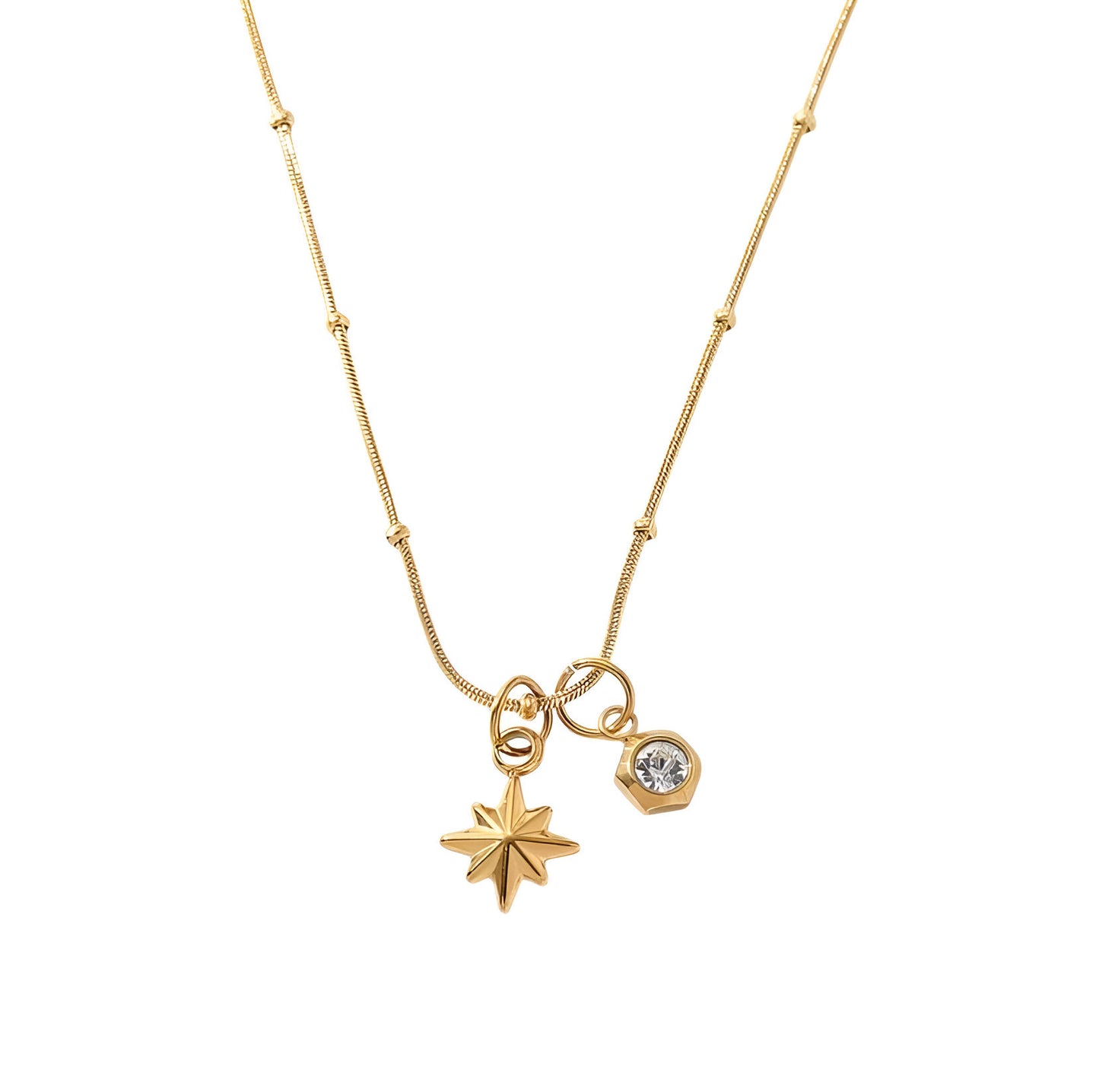 Collier "Nabas"