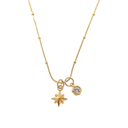 Collier "Nabas"