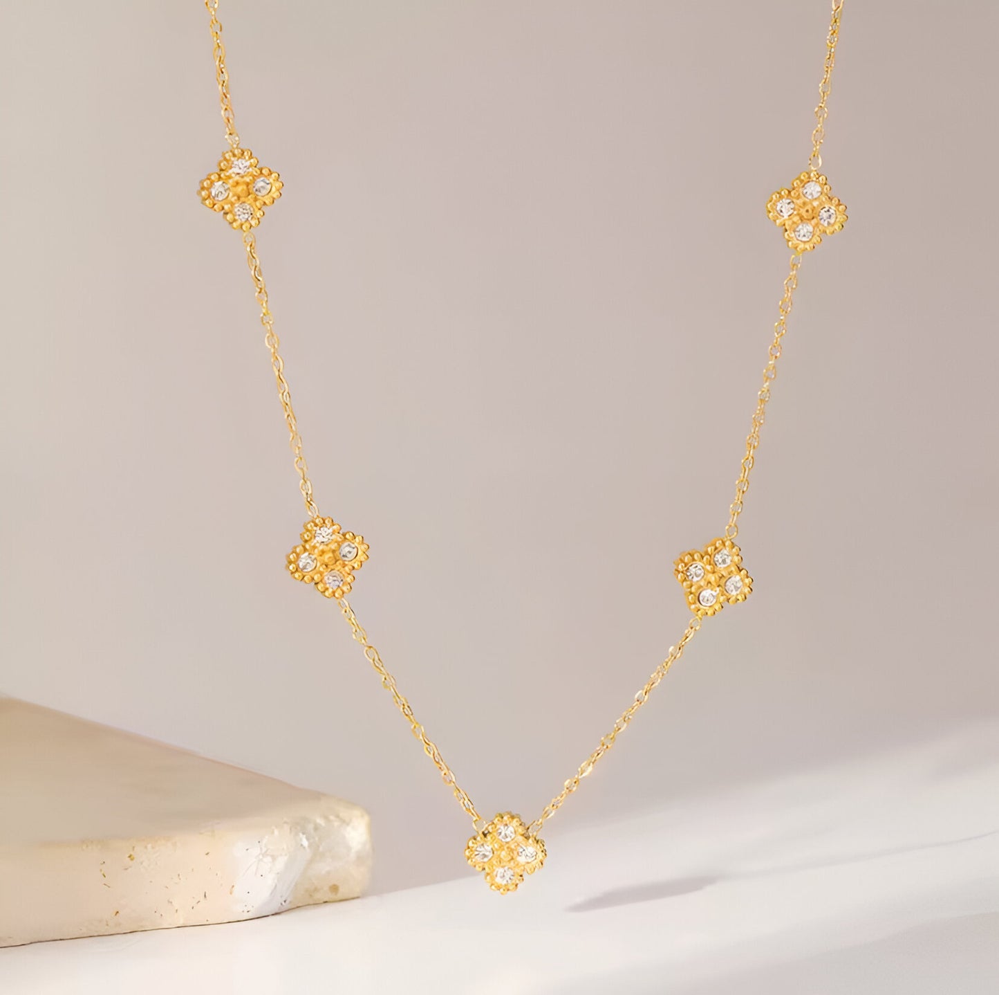 Collier "Arry"