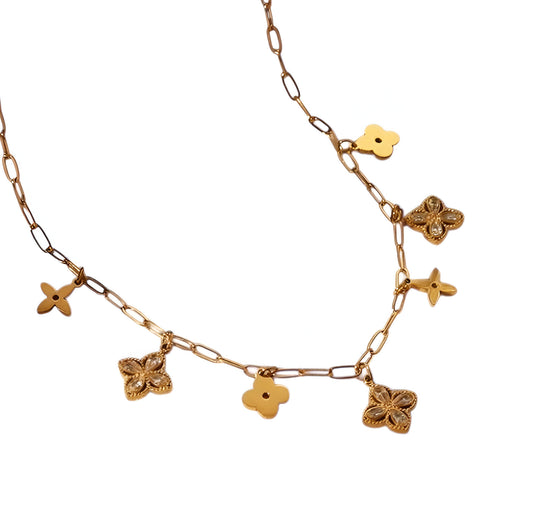 Collier "Campi 1"