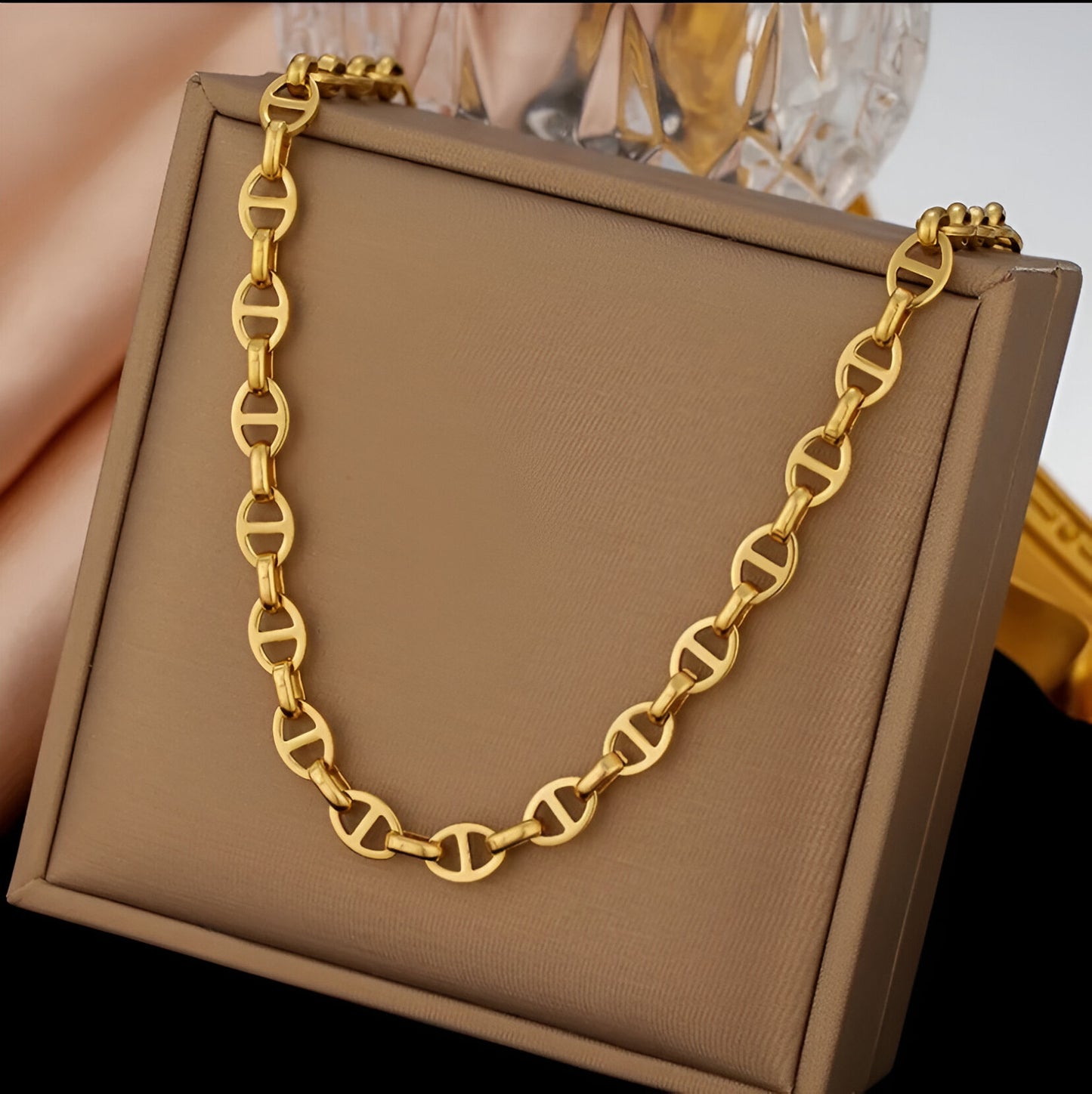 Collier "Capelle"