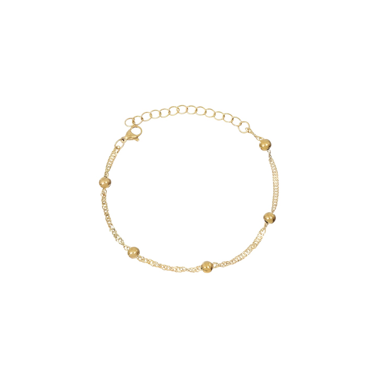 Bracelet "Cintre"